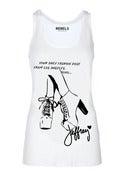 Image of Tank-top "JEFFREY" - women