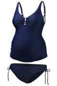 Image of Amoralia Reglisse Tankini