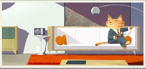Image of Cat Lounge