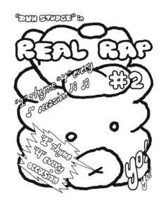 Image of Real Rap #2