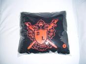 Image of Bloodline Hoodie Black, Red Logo