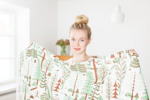 Image of Metsä Fabric / Metsä Kangas