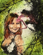 Image of Ready to go out? - Mary Jane and Venom Variant AP (Artist Proof)