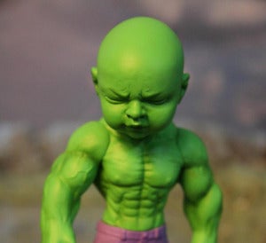 Image of Temper Tot by Ron English