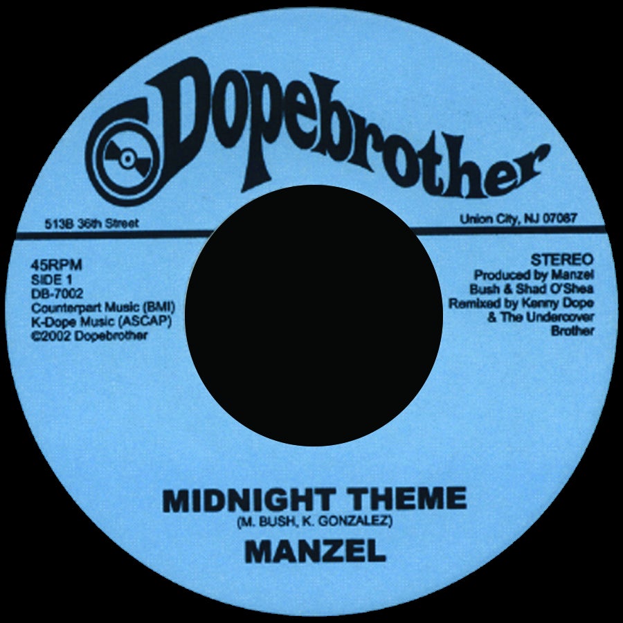 Image of DB7002- MANZEL