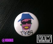 Image of THANK YOU BASED GOD PIN #RARE #LIMITED