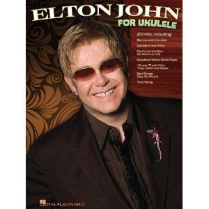 Image of Elton John for Ukulele