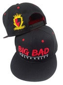 Image of Big Bad University Snapback Hat
