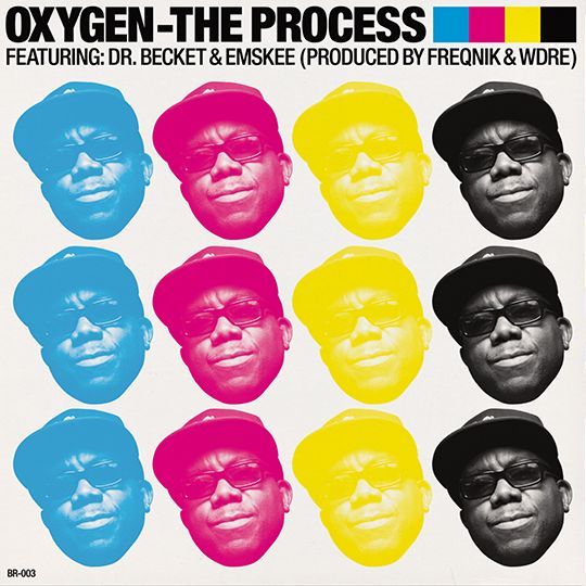 Image of OXYGEN/DR.BECKET & EMSKEE
