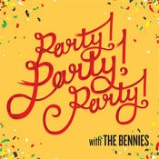 Image of The Bennies - Party Party Party 12" LP Black