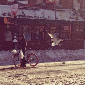 Image of Winter Light (Set of 3 Instagram prints)