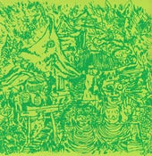 Image of BLACK PUS zero 12" vinyl
