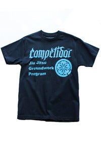 Image of JJGP Tee : Navy