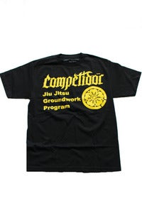 Image of JJGP Tee : Black