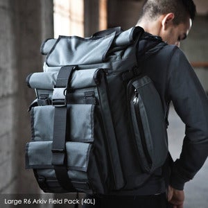 Image of Mission Workshop Arkiv® R6 Field Pack 獨家軌道系統組合背包