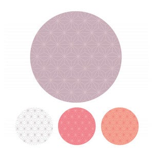 Image of Moroccan Geometric Seamless Pattern