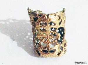 Image of FULL CROWN RING 