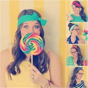 Image of The Colette Headband ((NEW!)) 