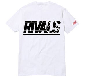 Image of Rivals Hoop - White