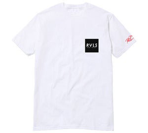 Image of RVLS Box - White
