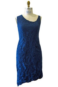 Image of Moth Asymmetrical Short Dress (more colors)