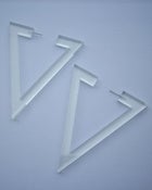 Image of Arki Lucite Earrings