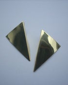Image of Fatale Earrings Gold