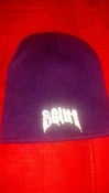 Image of SCUM SKULLIE "PURPLE"