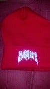 Image of SCUM BEANIE "RED"