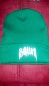 Image of SCUM BEANIE "GREEN"