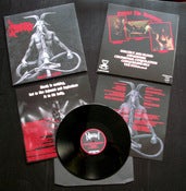 Image of GOSPEL OF THE HORNS - Ceremonial Conjuration LP