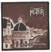 Image of KETZER - Endzeit Metropolis Patch