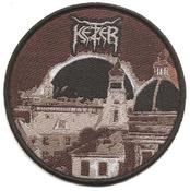 Image of KETZER - Endzeit Metropolis (Round) Patch