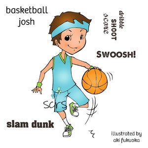 Image of Basketball Josh