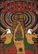 Image of Limited edition A3 Desertfest poster