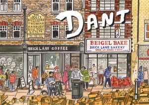 Image of Soerditch by Dant - Diary of a Neighbourhood (125 views of Shoreditch)