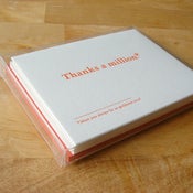 Image of Thank You, 0202 — Set of Six