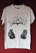 Image of Owls in Scales Shirt
