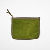 Image of NECESSAIRE- Loden & Khaki