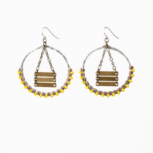 Image of Aza Earrings