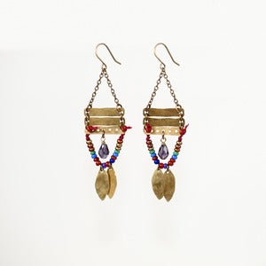 Image of Marimba Earrings