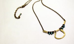 Image of Jekemanzi Necklace