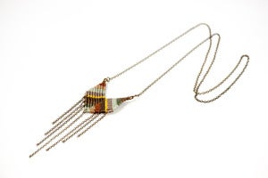 Image of Mvua Necklace