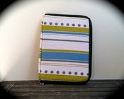 Image of The "Mini Commuter" - Natural Stripes