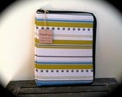 Image of The "Commuter" - Natural Stripes