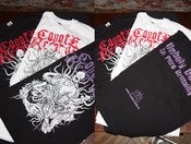 Image of COYOTE RECORDS Unholy Deals T-SHIRT