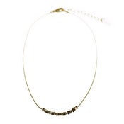 Image of friction necklace