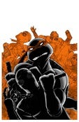 Image of ALTERNATE MICHELANGELO - TMNT TEENAGE MUTANT NINJA TURTLES