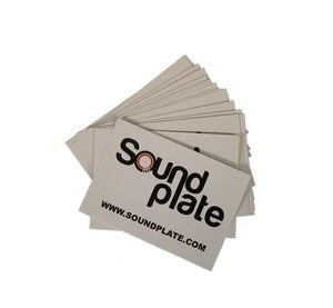 Image of Soundplate Sticker Pack
