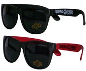 Image of The"Dead Fresh" Wayfarer Streetwear Sunglasses by Joe Rocken 